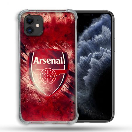 Coque Pour Iphone 11 (6.1) Foot Arsenal