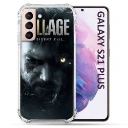 Coque Pour Samsung Galaxy S21 Plus Resident Evil