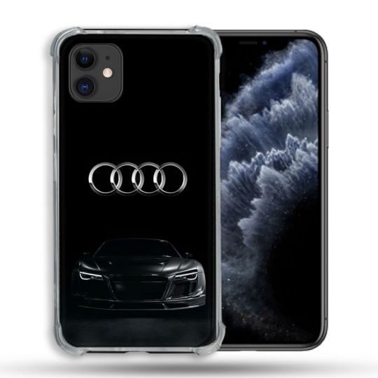 Coque Pour Iphone 11 (6.1) Audi