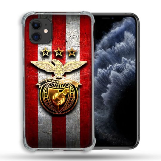 Coque Pour Iphone 11 (6.1) Foot Benfica