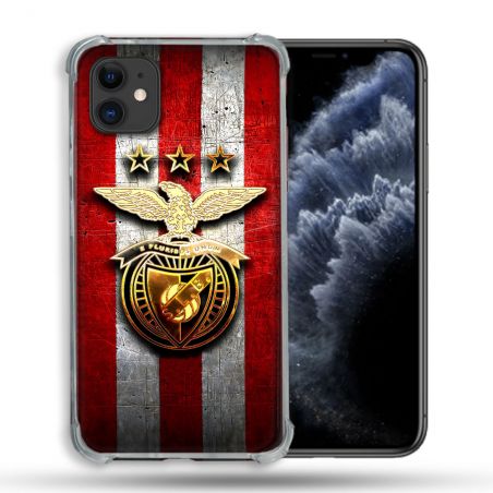 Coque Pour Iphone 11 (6.1) Foot Benfica