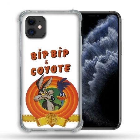 Coque Pour Iphone 11 (6.1) Bip Bip Coyote