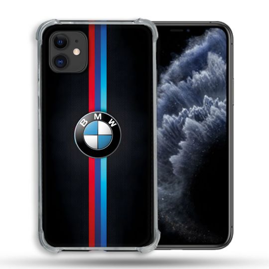 Coque Pour Iphone 11 (6.1) BMW Logo