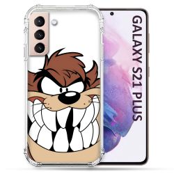 Coque Pour Samsung Galaxy S21 Plus Taz