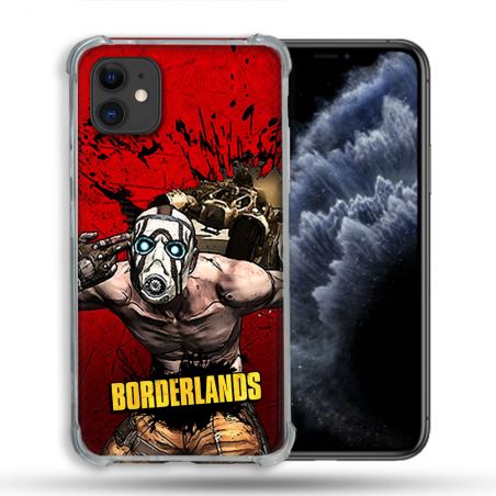 Coque Pour Iphone 11 (6.1) Borderland