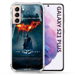Coque Pour Samsung Galaxy S21 Plus The Dark Night