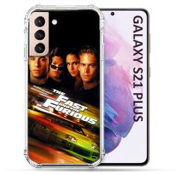 Coque Pour Samsung Galaxy S21 Plus The Fast And Furious
