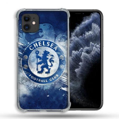 Coque Pour Iphone 11 (6.1) Foot Chelsea