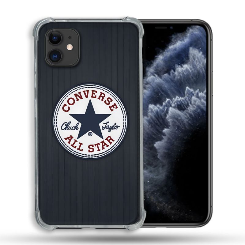Coque Pour Iphone 11 (6.1) Converse