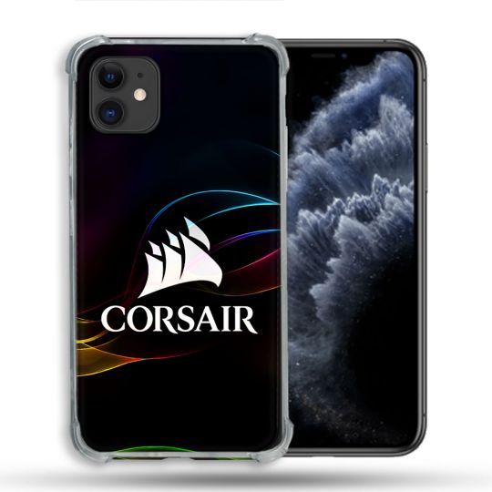 Coque Pour Iphone 11 (6.1) Corsair