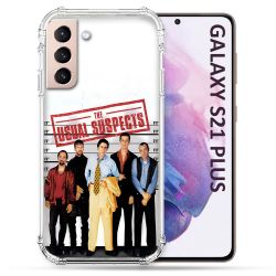 Coque Pour Samsung Galaxy S21 Plus The Usual Suspect Affiche