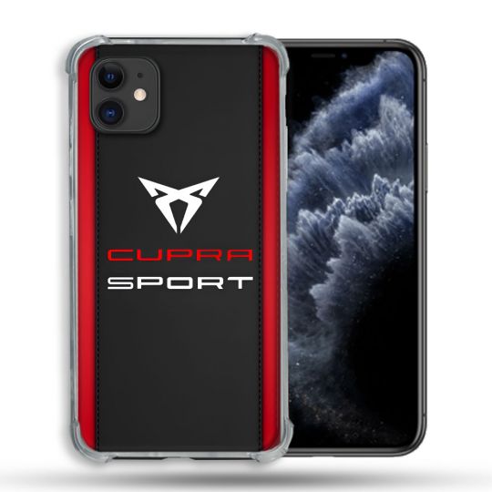Coque Pour Iphone 11 (6.1) Cupra
