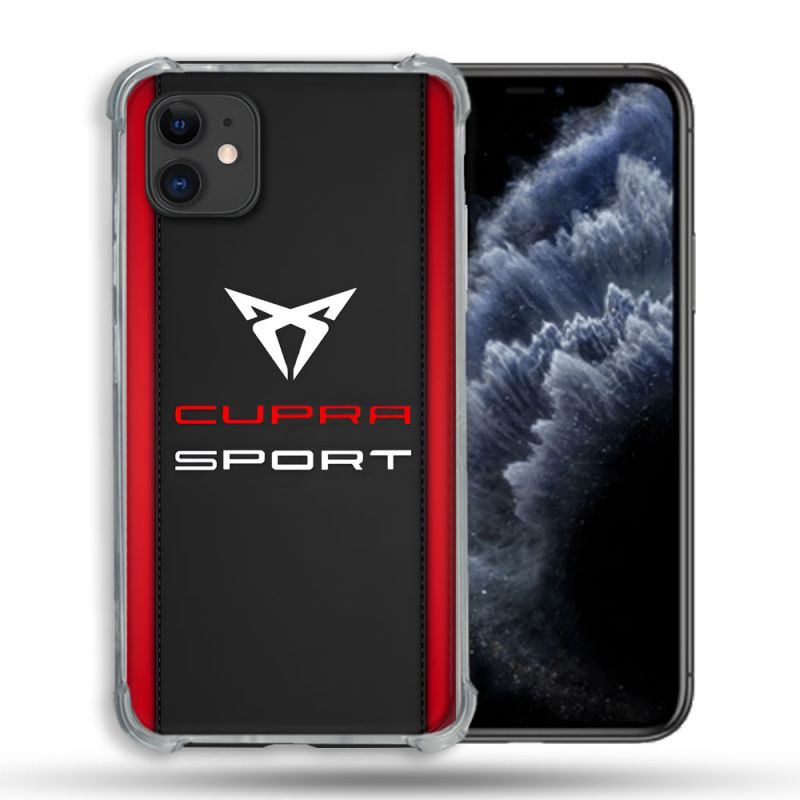 Coque Pour Iphone 11 (6.1) Cupra