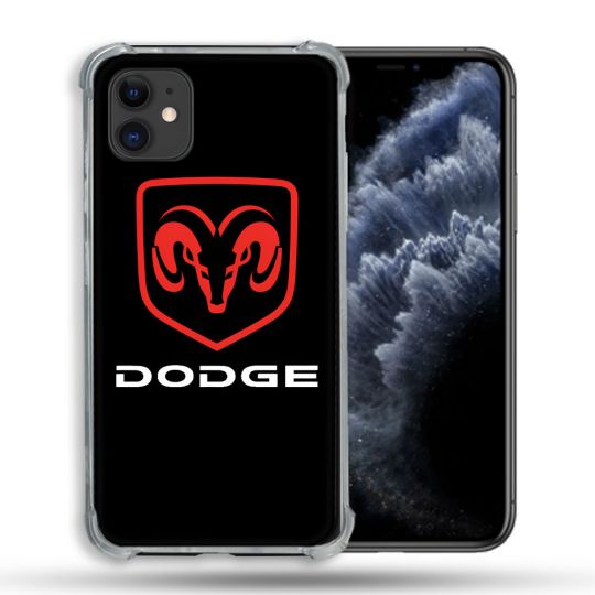 Coque Pour Iphone 11 (6.1) Dodge