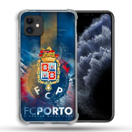 Coque Pour Iphone 11 (6.1) Foot FC Porto