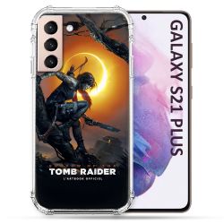 Coque Pour Samsung Galaxy S21 Plus Tomb Raider