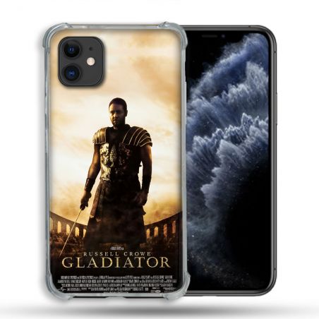 Coque Pour Iphone 11 (6.1) Gladiator Affiche
