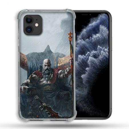 Coque Pour Iphone 11 (6.1) Gof Of War