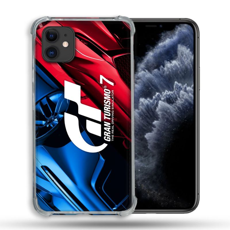 Coque Pour Iphone 11 (6.1) Gran Turismo
