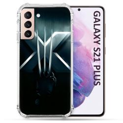 Coque Pour Samsung Galaxy S21 Plus Xmen