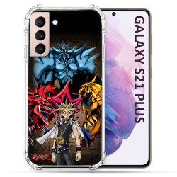 Coque Pour Samsung Galaxy S21 Plus Yu Gi Oh
