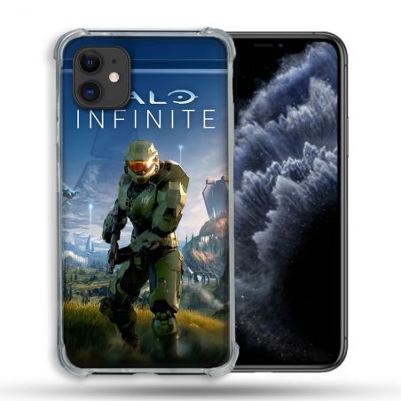 Coque Pour Iphone 11 (6.1) Halo