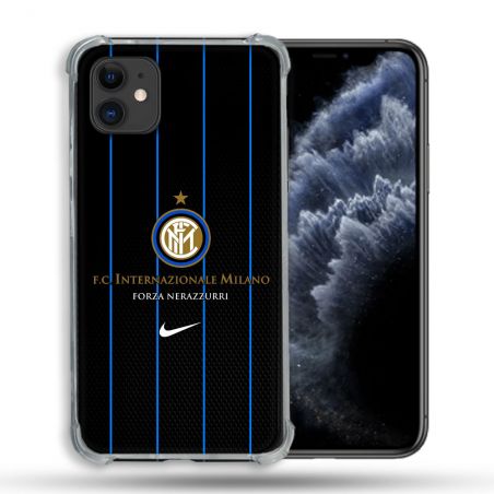 Coque Pour Iphone 11 (6.1) Foot Inter Milan