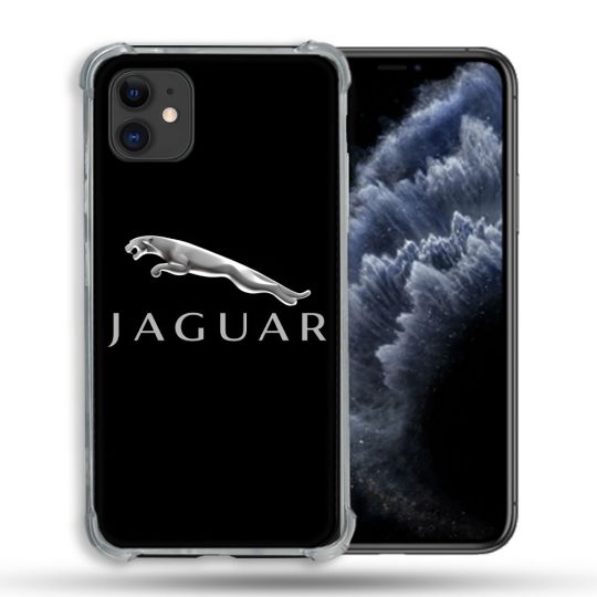 Coque Pour Iphone 11 (6.1) Jaguar