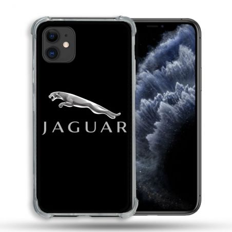 Coque Pour Iphone 11 (6.1) Jaguar
