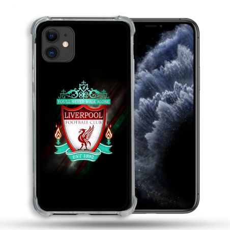 Coque Pour Iphone 11 (6.1) Foot Liverpool