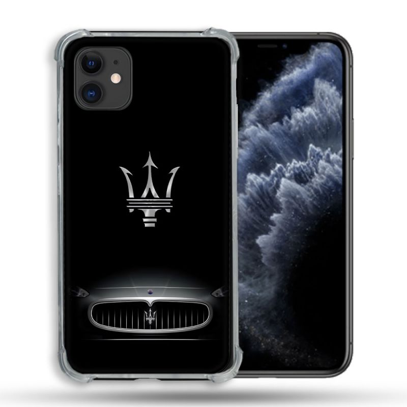 Coque Pour Iphone 11 (6.1) Maserati