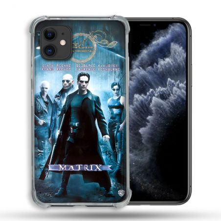 Coque Pour Iphone 11 (6.1) Matrix Affiche