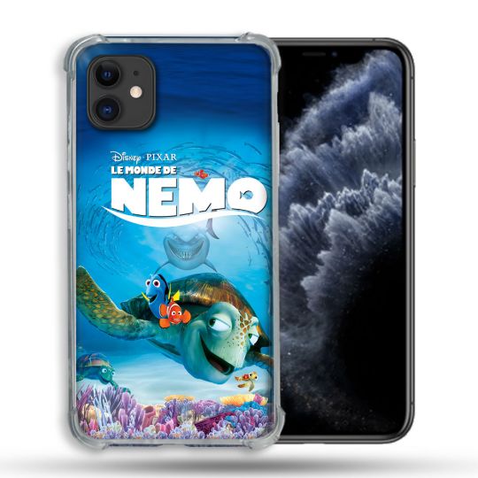 Coque Pour Iphone 11 (6.1) Nemo Affiche