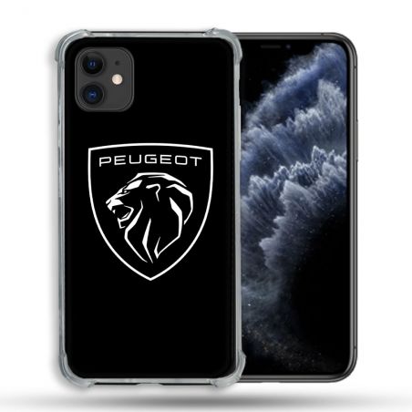 Coque Pour Iphone 11 (6.1) Peugeot
