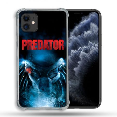 Coque Pour Iphone 11 (6.1) Predator Affiche