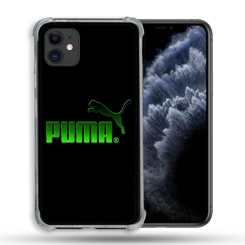 Coque Pour Iphone 11 (6.1) Puma