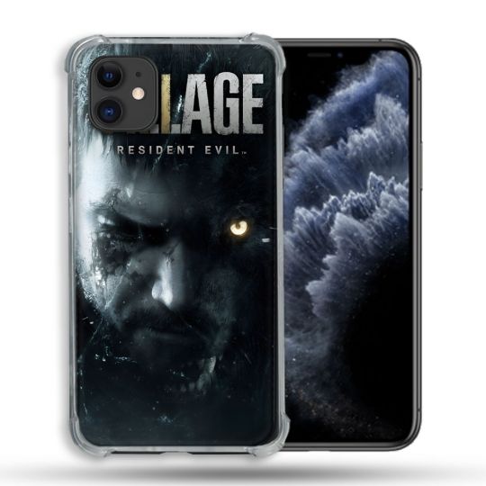 Coque Pour Iphone 11 (6.1) Resident Evil