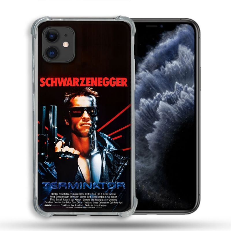 Coque Pour Iphone 11 (6.1) Terminator
