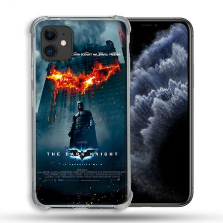 Coque Pour Iphone 11 (6.1) The Dark Night