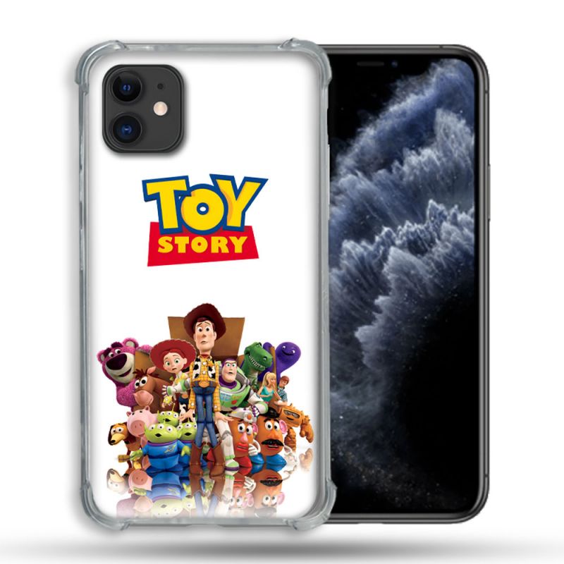 Coque Pour Iphone 11 (6.1) Toy Story