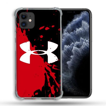 Coque Pour Iphone 11 (6.1) Under Armour