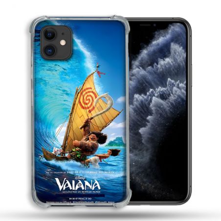 Coque Pour Iphone 11 (6.1) Vaiana