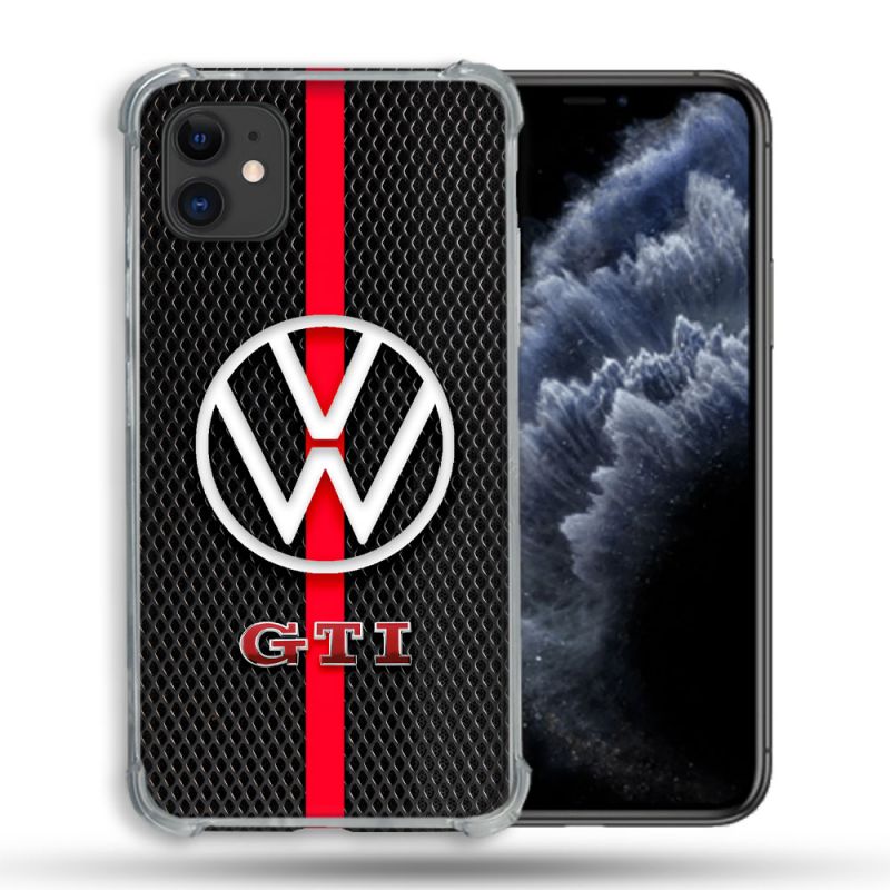 Coque Pour Iphone 11 (6.1) Volkwagen Line