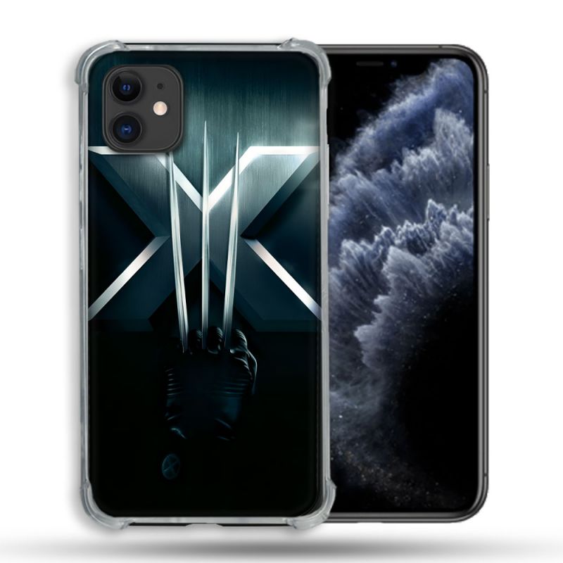Coque Pour Iphone 11 (6.1) Xmen