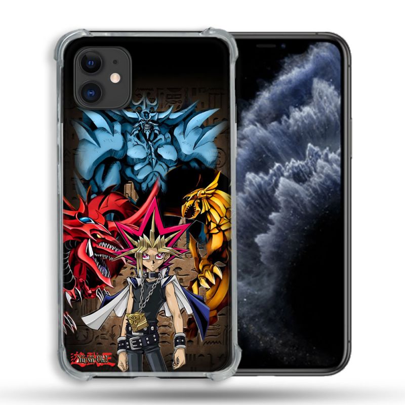 Coque Pour Iphone 11 (6.1) Yu Gi Oh
