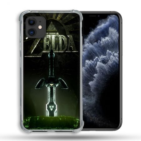 Coque Pour Iphone 11 (6.1) Zelda