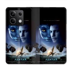 Housse Cuir Portefeuille Pour Xiaomi Redmi Note 13 Pro 5G Avatar