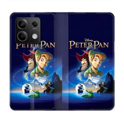 Housse Cuir Portefeuille Pour Xiaomi Redmi Note 13 Pro 5G Peter Pan Affiche