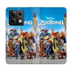 Housse Cuir Portefeuille Pour Xiaomi Redmi Note 13 Pro 5G Zootopia