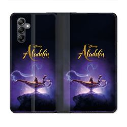 Housse Cuir Portefeuille Pour Samsung Galaxy A05S Aladdin